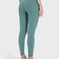 Millennia Pocketed High Waist Active Leggings