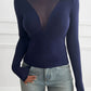 Devine Round Neck Long Sleeve T-Shirt