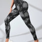 Tie-Dye High Waist Active Leggings