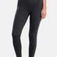 Zenana Premium Microfiber High Waist Leggings