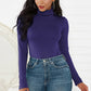 Turtleneck Long Sleeve Bodysuit